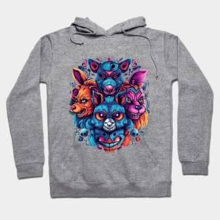 FNAF - Freddy's Unique Merch Hoodie